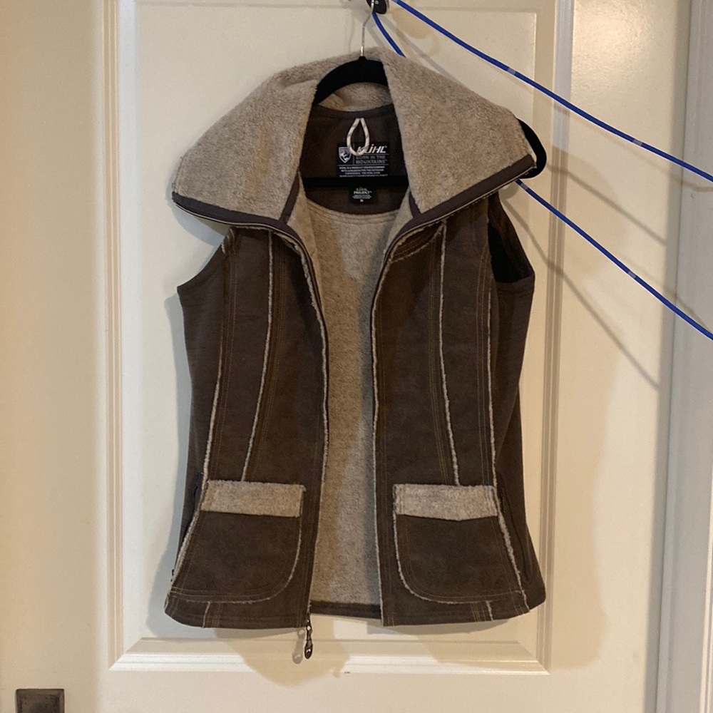 Kuhl vest